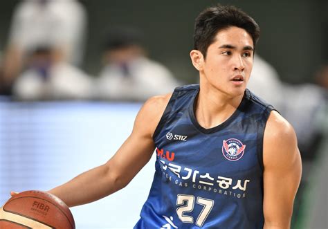 sj belangel realgm|SJ Belangel comes to terms with KBL team Daegu KOGAS.